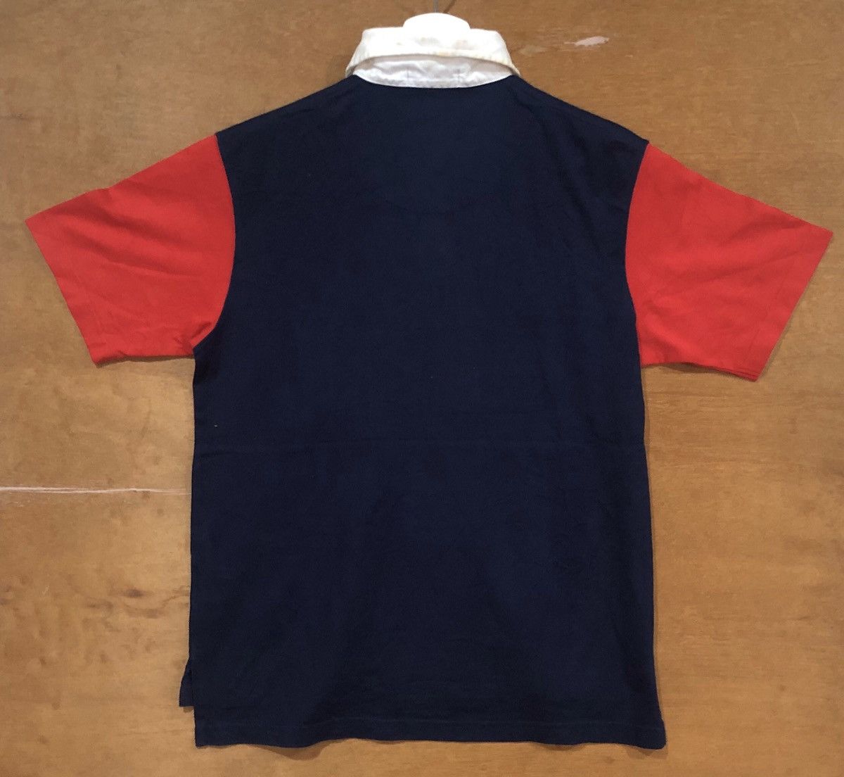 Beverly Hills Polo Club × Polo Ralph Lauren Vintage POLO ralph lauren Big Logo Size US M / EU 48-50 / 2 - 3 Thumbnail