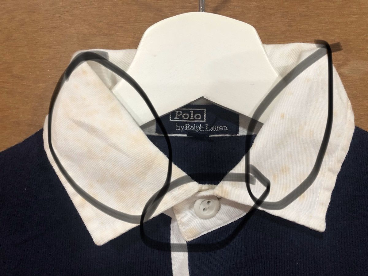Beverly Hills Polo Club × Polo Ralph Lauren Vintage POLO ralph lauren Big Logo Size US M / EU 48-50 / 2 - 5 Thumbnail