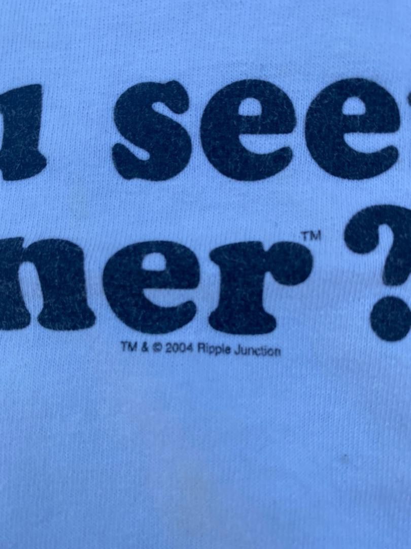 Vintage Vintage tee Size US L / EU 52-54 / 3 - 3 Thumbnail
