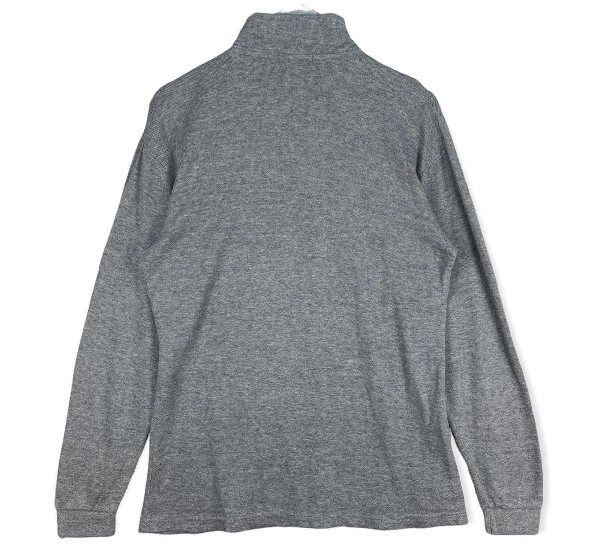 Ellesse Vintage Ellesse Quarter Zip Sweatshirt Size US M / EU 48-50 / 2 - 3 Thumbnail
