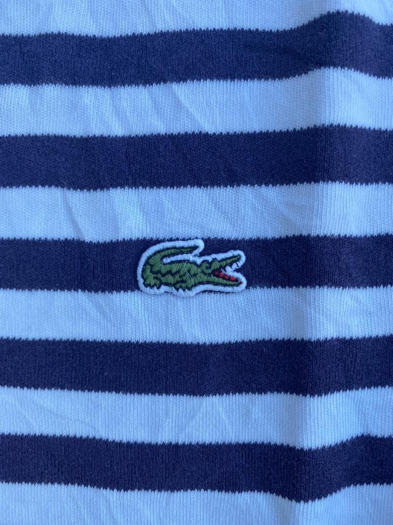 Lacoste Lacoste longsleeve Size US M / EU 48-50 / 2 - 3 Thumbnail