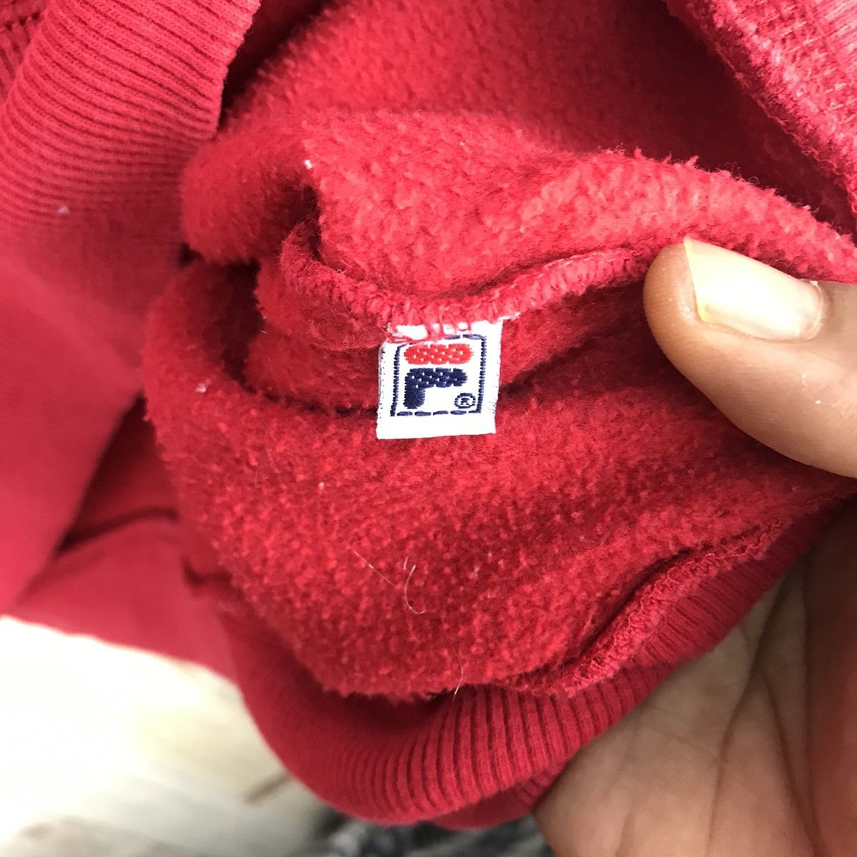 Fila Vintage 90s Fila Half Zipper Size US XXL / EU 58 / 5 - 10 Thumbnail