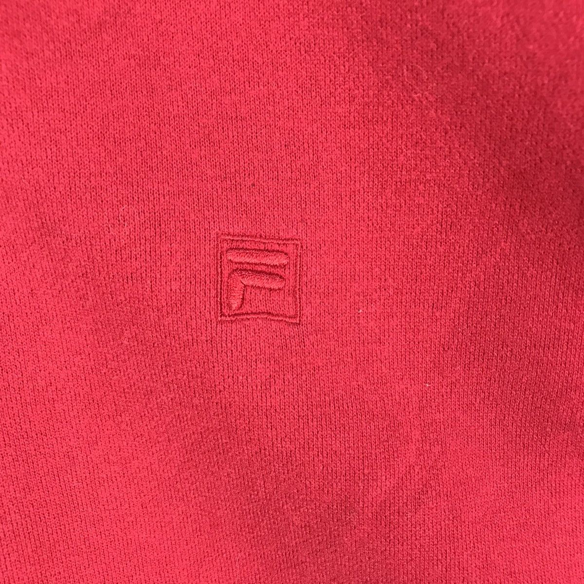 Fila Vintage 90s Fila Half Zipper Size US XXL / EU 58 / 5 - 6 Thumbnail