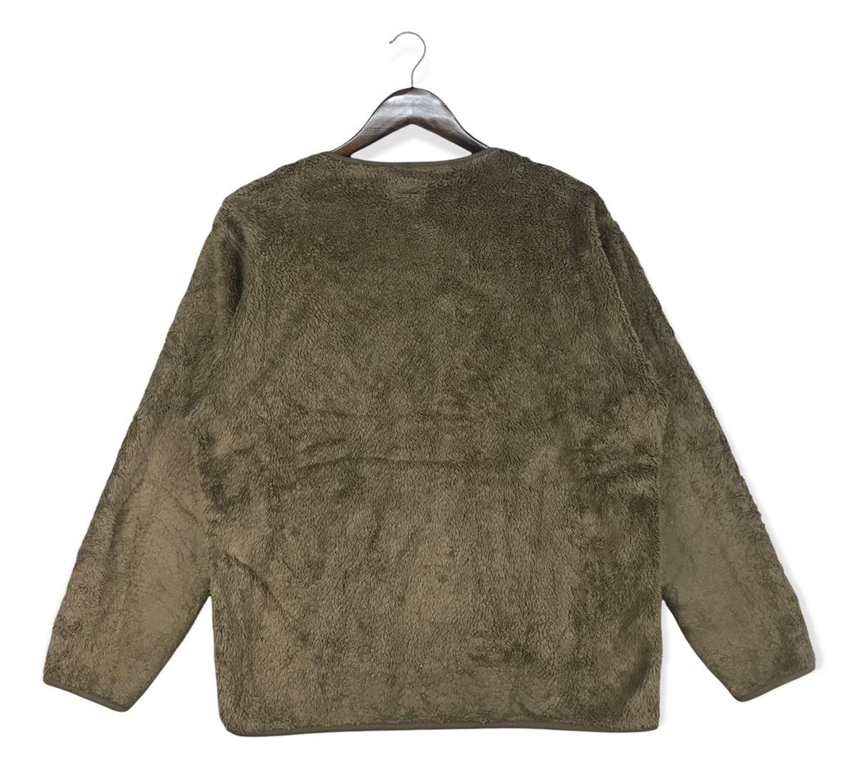 Engineered Garments Engineered Garments X Uniqlo Fleece Jacket Size US M / EU 48-50 / 2 - 5 Thumbnail