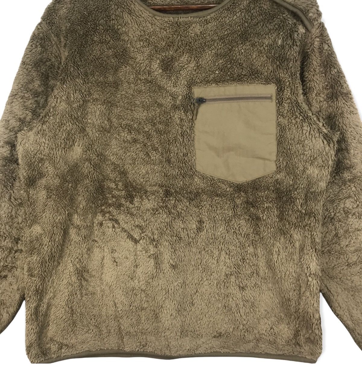 Engineered Garments Engineered Garments X Uniqlo Fleece Jacket Size US M / EU 48-50 / 2 - 2 Thumbnail