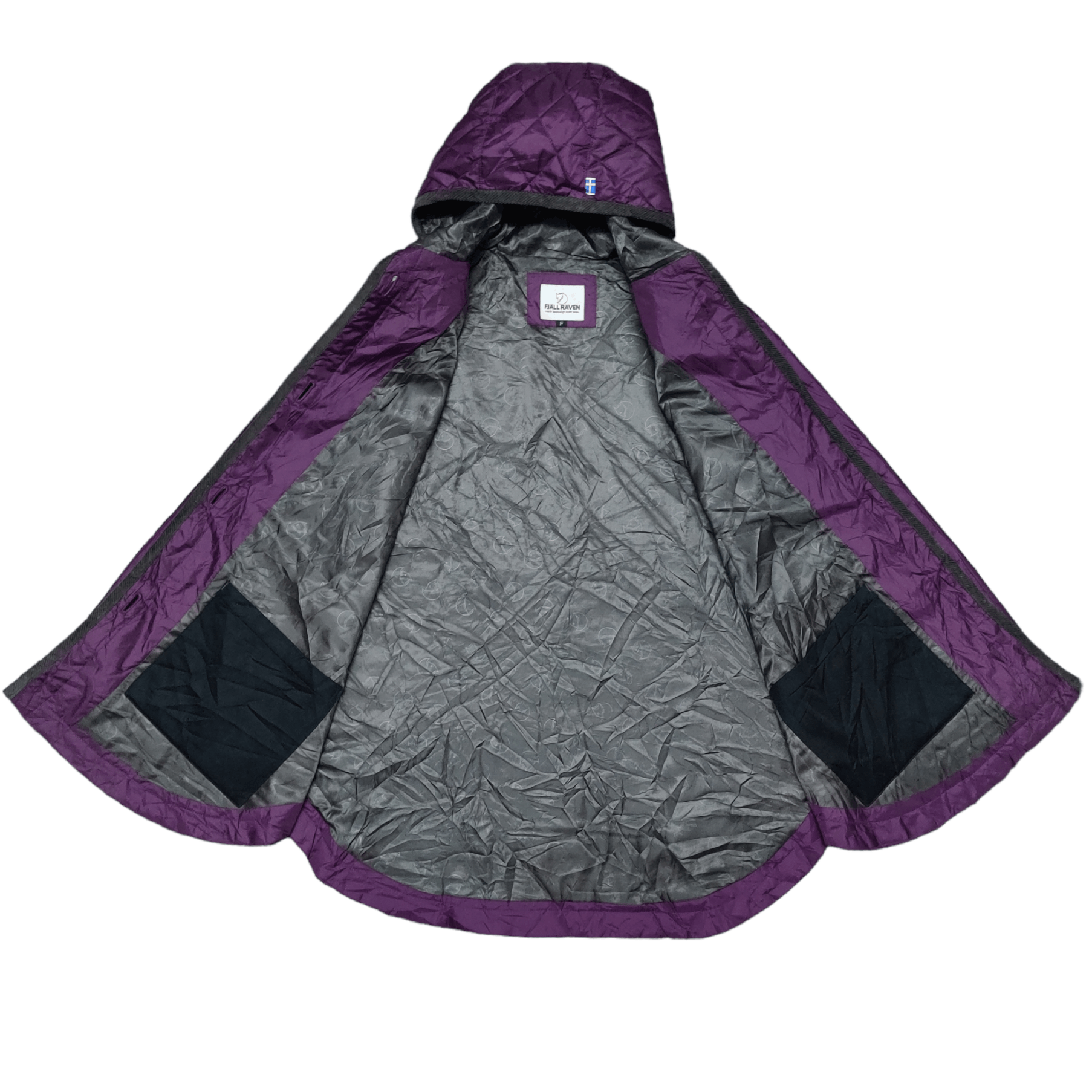 Fjallraven Fjallraven Quilted Cloaks/Ponchos Size US XL / EU 56 / 4 - 6 Thumbnail