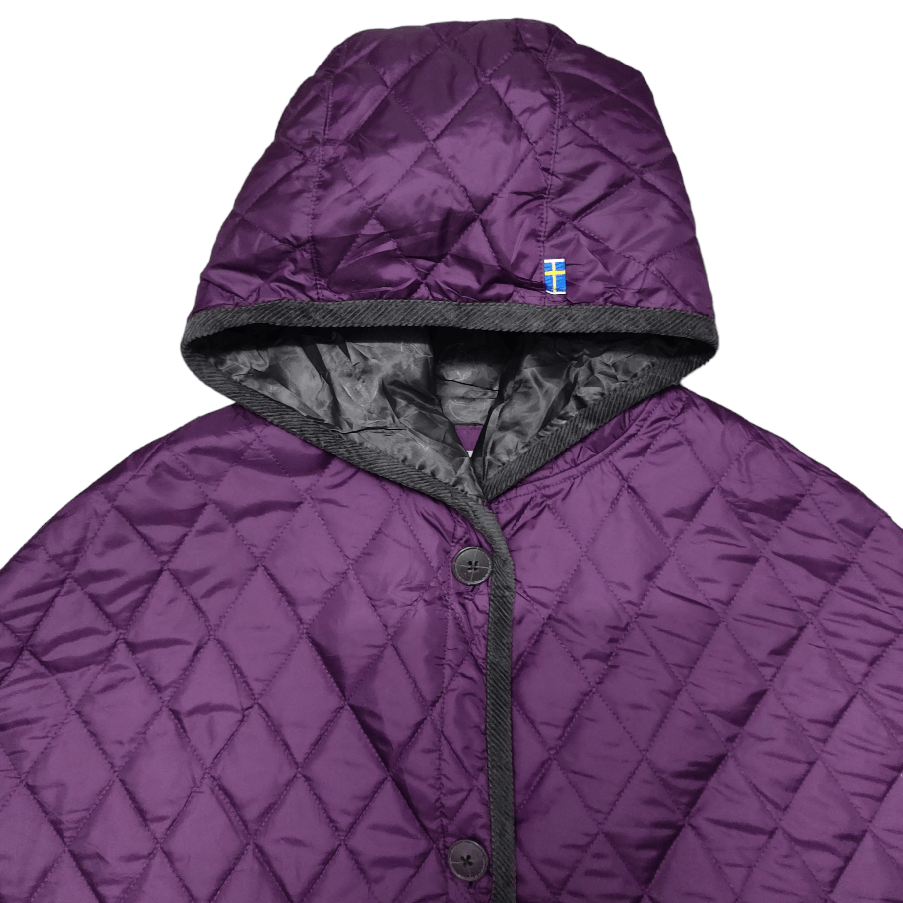 Fjallraven Fjallraven Quilted Cloaks/Ponchos Size US XL / EU 56 / 4 - 2 Thumbnail