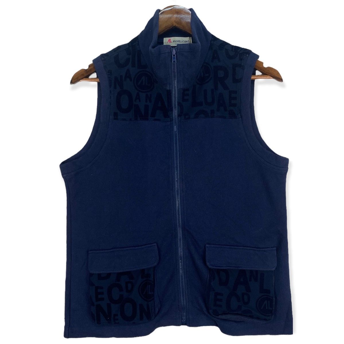 Andreluciano Andreluciano Tactical Vest Size US M / EU 48-50 / 2 - 1 Thumbnail