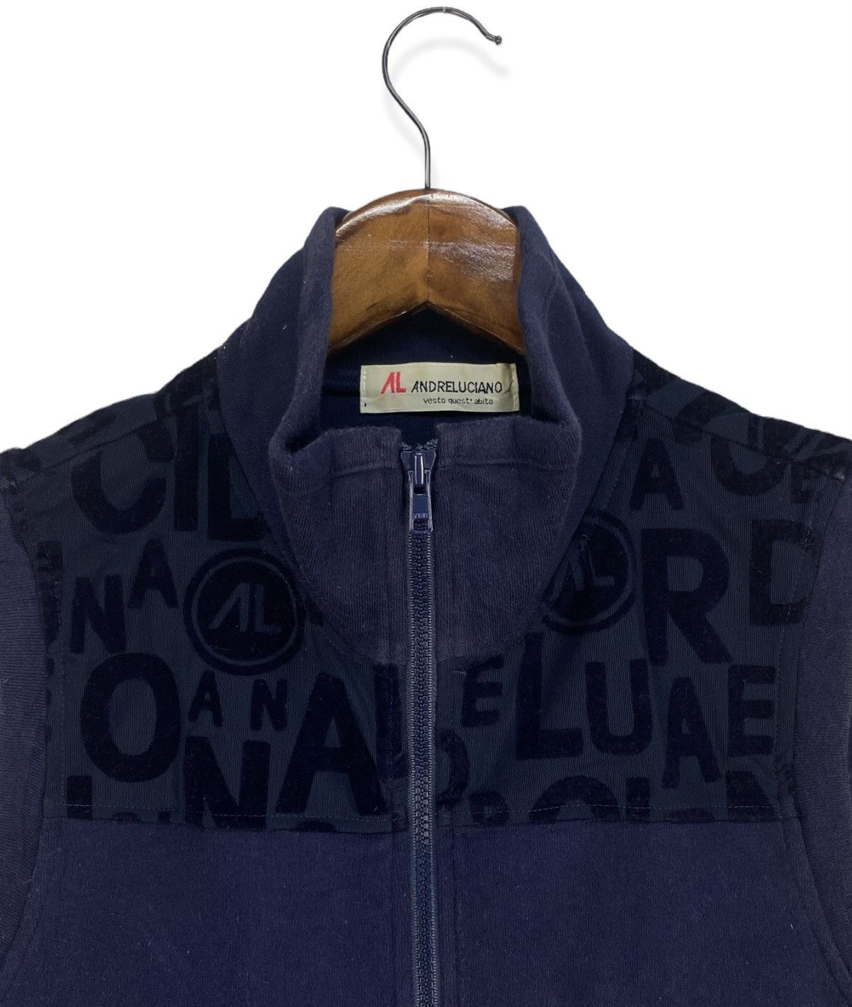 Andreluciano Andreluciano Tactical Vest Size US M / EU 48-50 / 2 - 2 Thumbnail