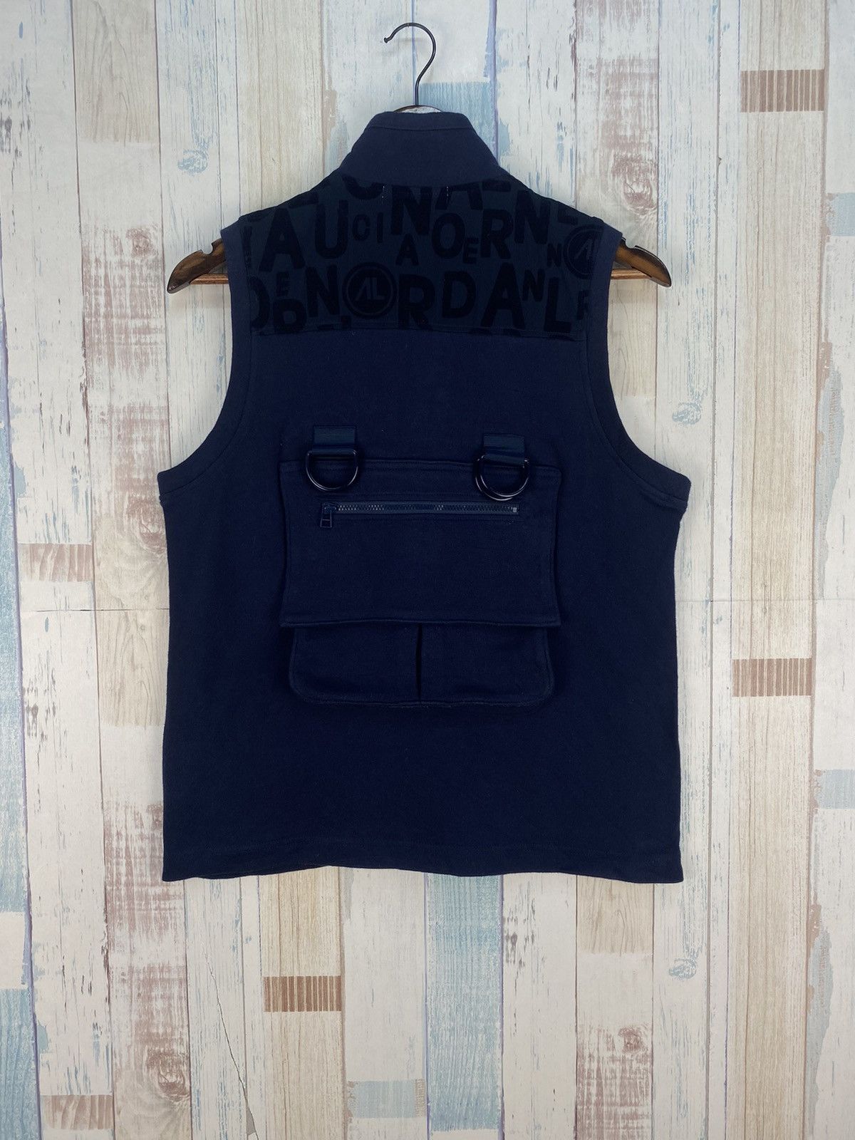 Andreluciano Andreluciano Tactical Vest Size US M / EU 48-50 / 2 - 4 Thumbnail