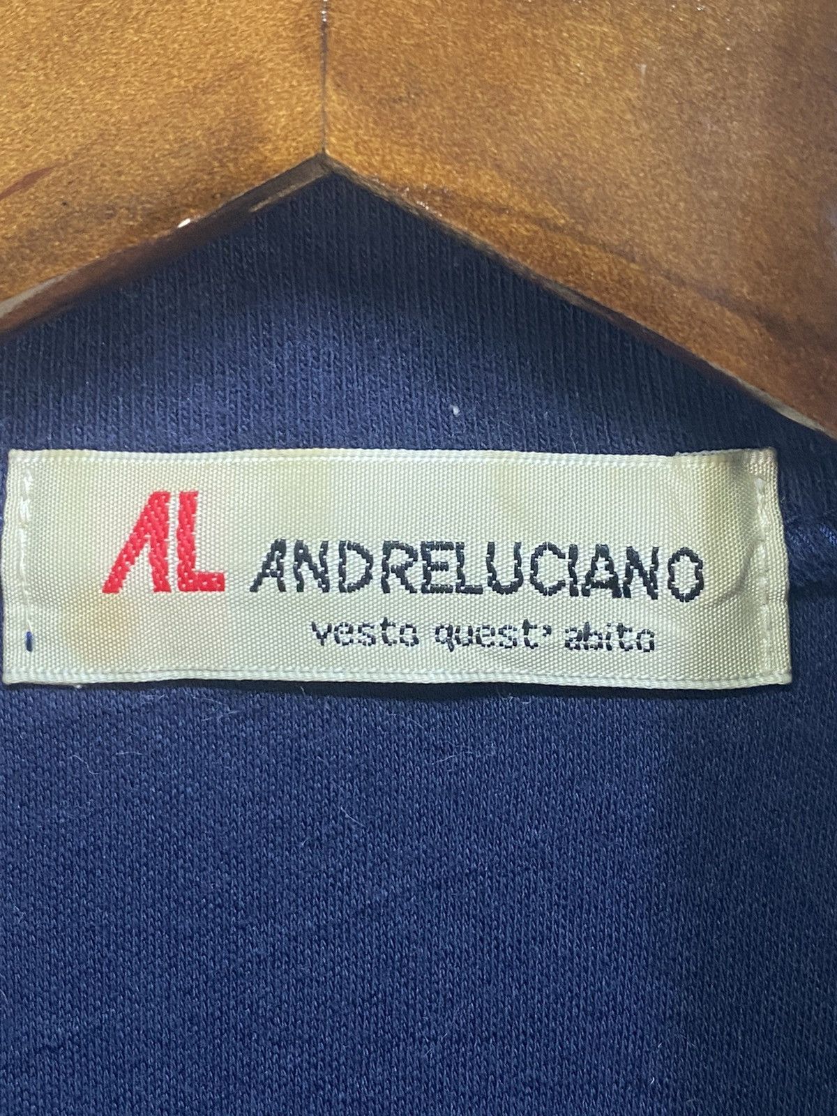 Andreluciano Andreluciano Tactical Vest Size US M / EU 48-50 / 2 - 6 Thumbnail