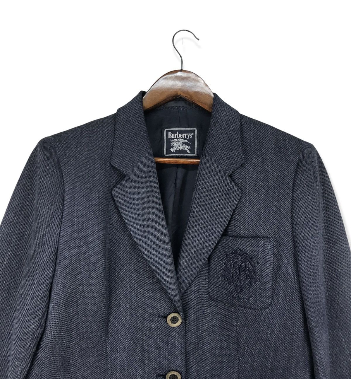 Burberry Vintage Burberrys Jacket/Coat Size US S / EU 44-46 / 1 - 2 Thumbnail