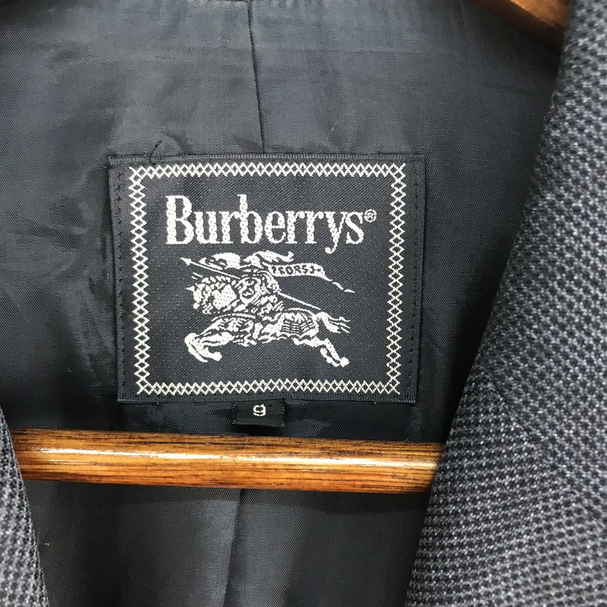 Burberry Vintage Burberrys Jacket/Coat Size US S / EU 44-46 / 1 - 8 Thumbnail