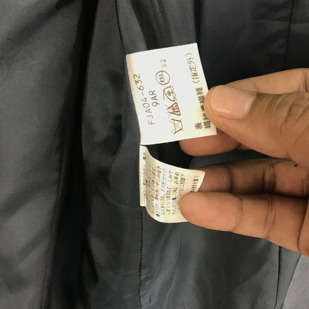 Burberry Vintage Burberrys Jacket/Coat Size US S / EU 44-46 / 1 - 10 Thumbnail