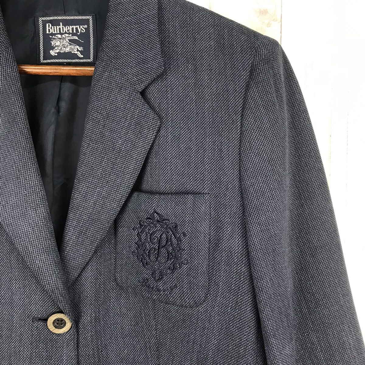 Burberry Vintage Burberrys Jacket/Coat Size US S / EU 44-46 / 1 - 5 Thumbnail