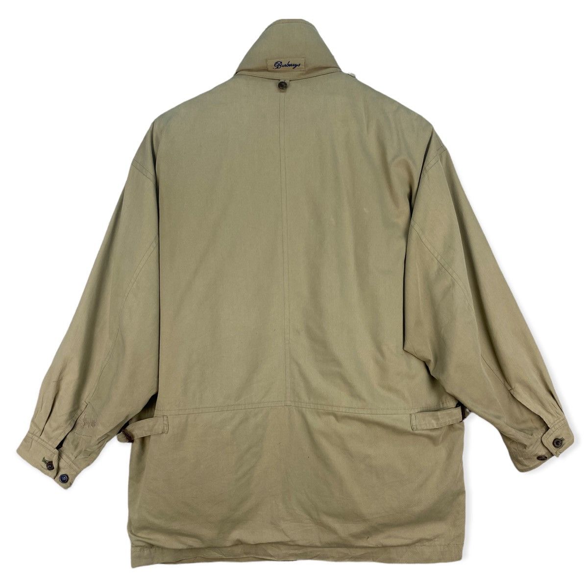 Burberry Vintage Burberry’s Trench Coat Size US M / EU 48-50 / 2 - 5 Thumbnail