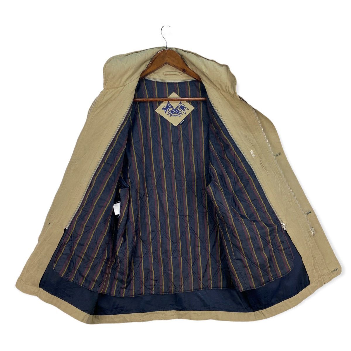 Burberry Vintage Burberry’s Trench Coat Size US M / EU 48-50 / 2 - 3 Thumbnail