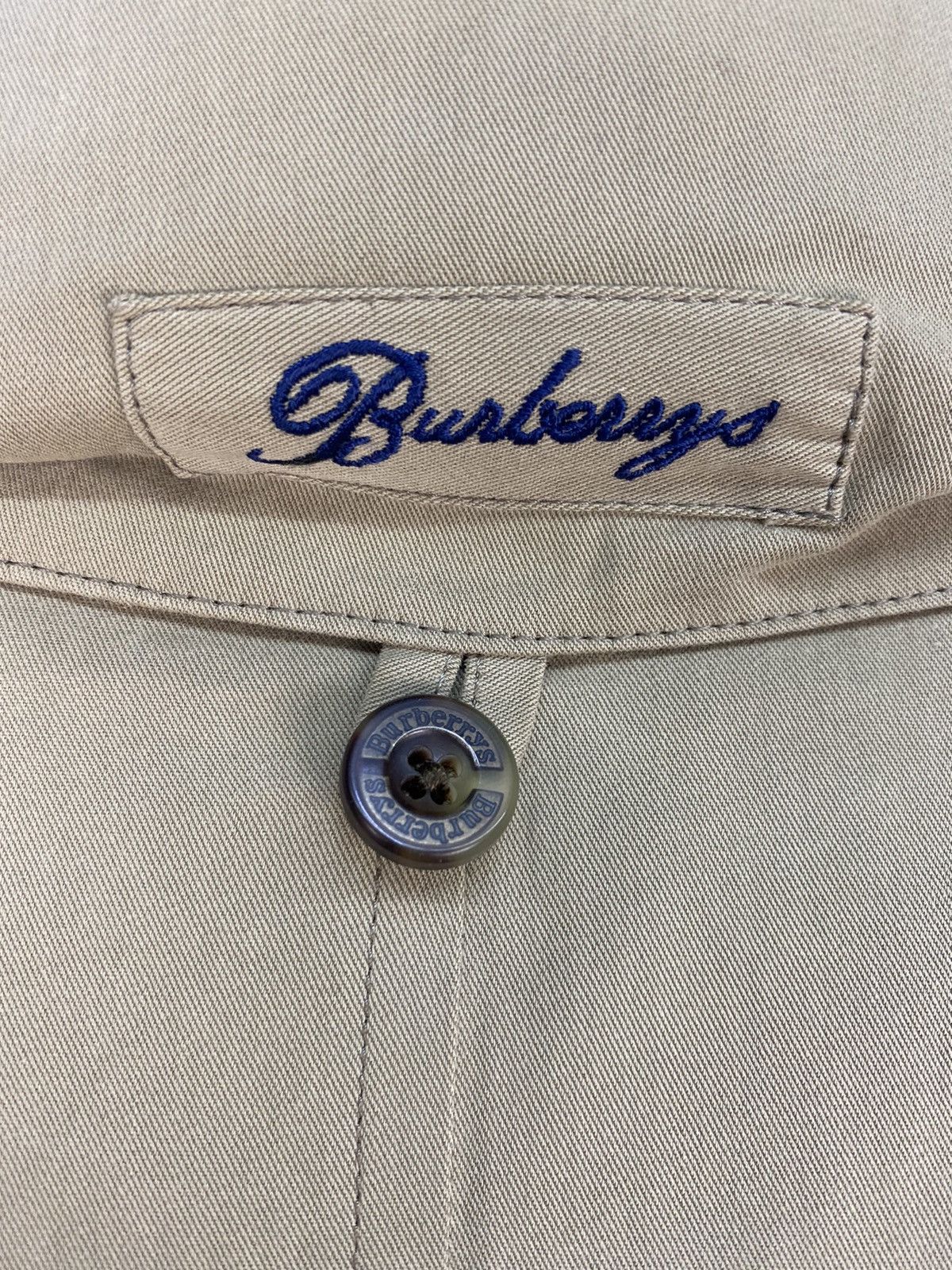 Burberry Vintage Burberry’s Trench Coat Size US M / EU 48-50 / 2 - 8 Thumbnail