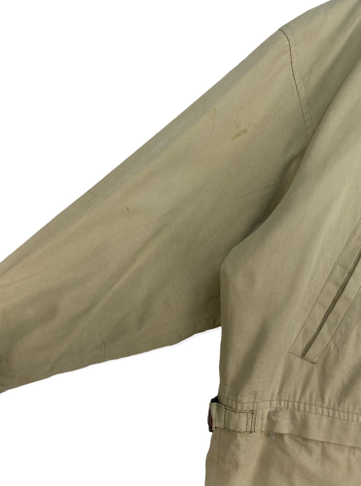 Burberry Vintage Burberry’s Trench Coat Size US M / EU 48-50 / 2 - 4 Thumbnail