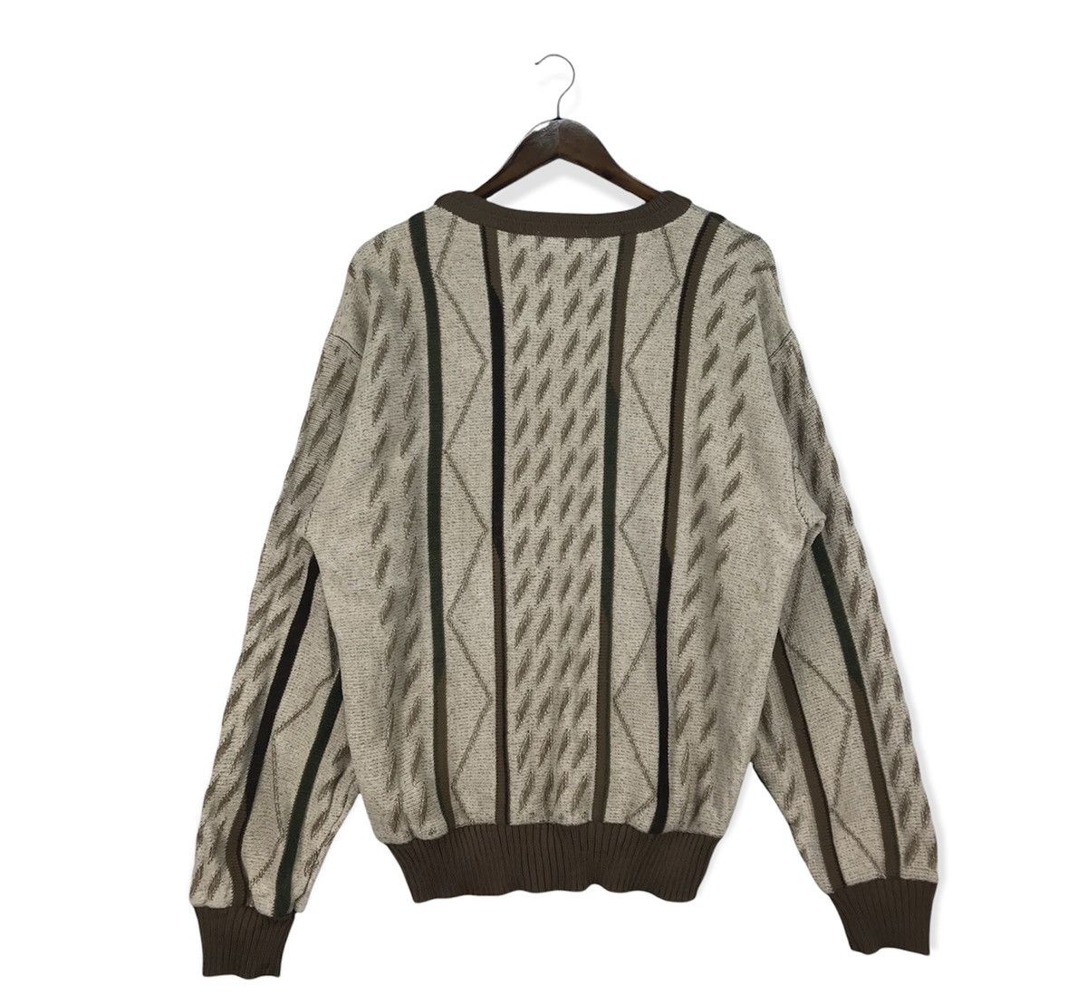 MR & MRS ITALY Vintage Louis Valentino Homme Sweatshirt Size US L / EU 52-54 / 3 - 5 Thumbnail