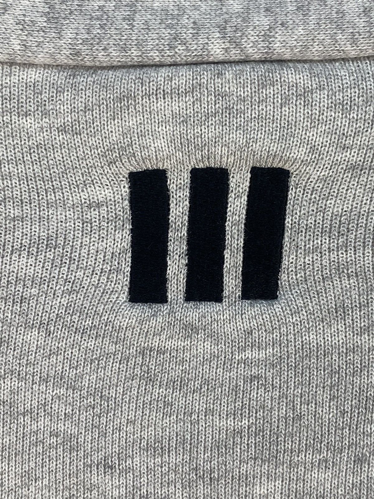 Adidas Vintage Adidas 3 Stripe Sweatshirt Size US L / EU 52-54 / 3 - 8 Thumbnail