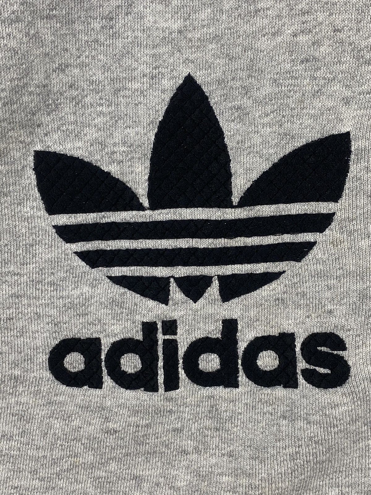 Adidas Vintage Adidas 3 Stripe Sweatshirt Size US L / EU 52-54 / 3 - 7 Thumbnail