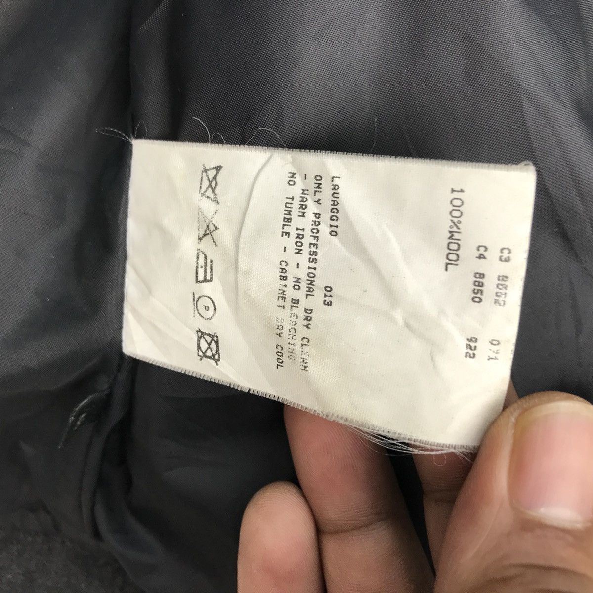 Neil Barrett Neil Barret Vest Size US M / EU 48-50 / 2 - 10 Thumbnail