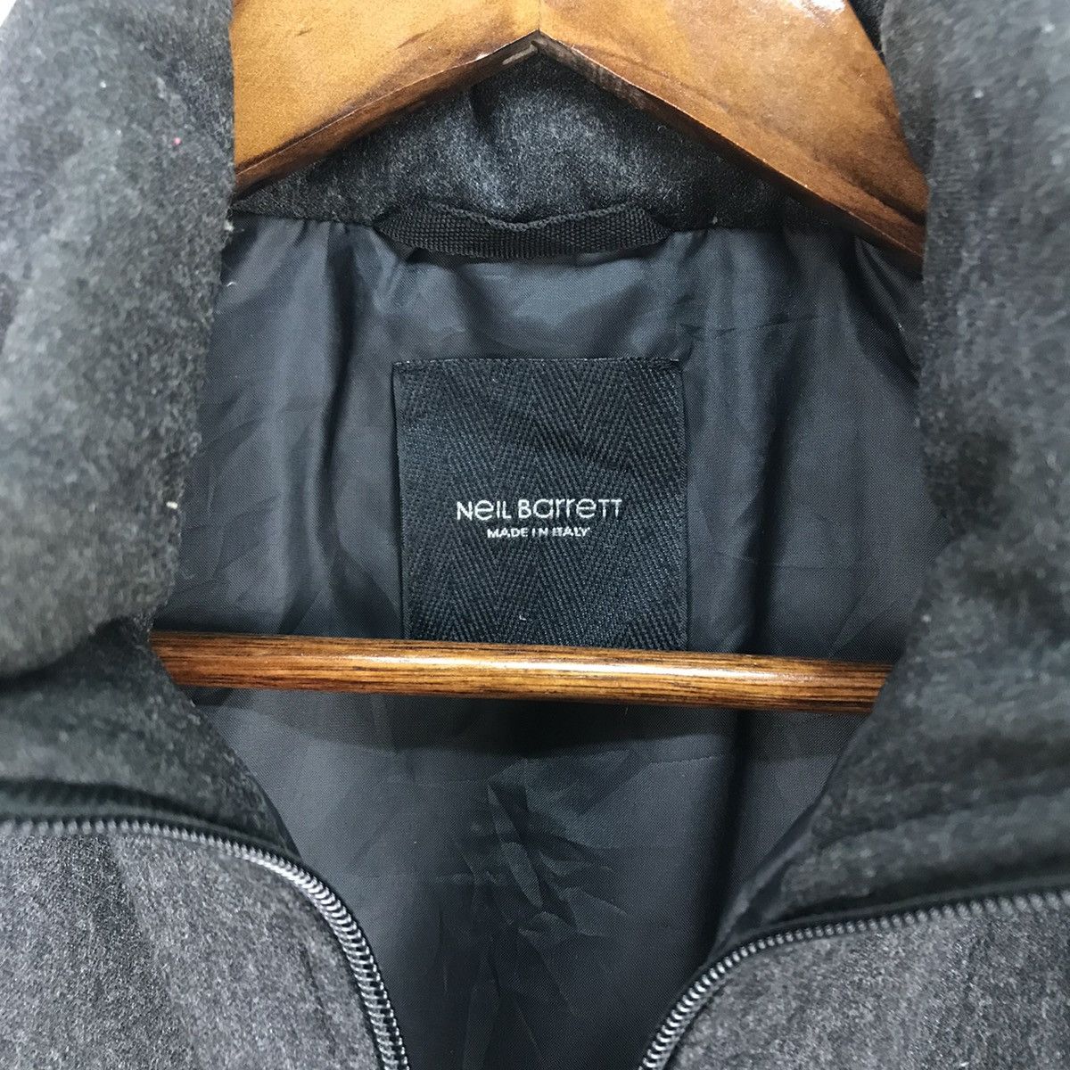 Neil Barrett Neil Barret Vest Size US M / EU 48-50 / 2 - 8 Thumbnail