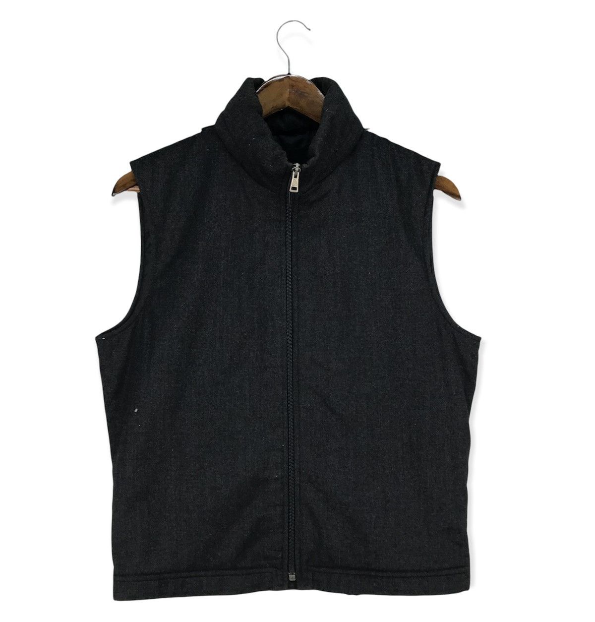 Neil Barrett Neil Barret Vest Size US M / EU 48-50 / 2 - 1 Thumbnail