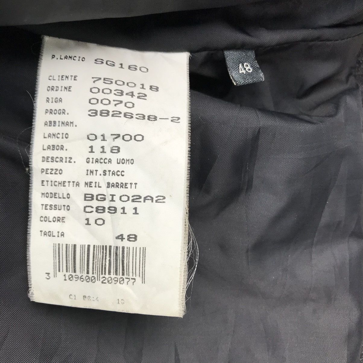 Neil Barrett Neil Barret Vest Size US M / EU 48-50 / 2 - 9 Thumbnail