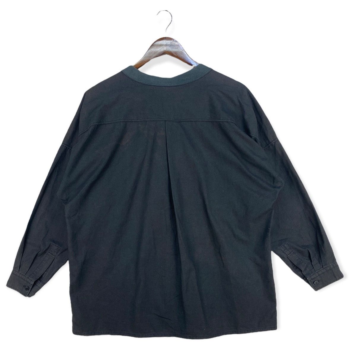 Issey Miyake Plantation Button Jacket By Issey Miyake Sunfaded Size US M / EU 48-50 / 2 - 3 Thumbnail