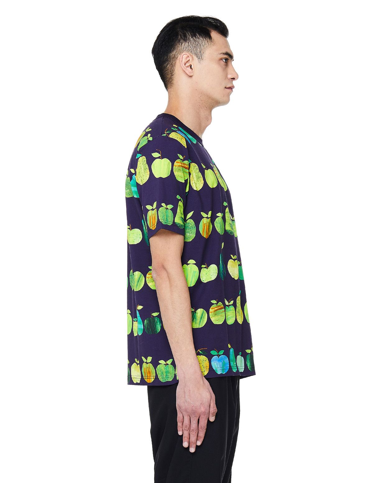 Junya Watanabe Junya Watanabe Apples & Pears Print T-Shirt Size US S / EU 44-46 / 1 - 2 Thumbnail