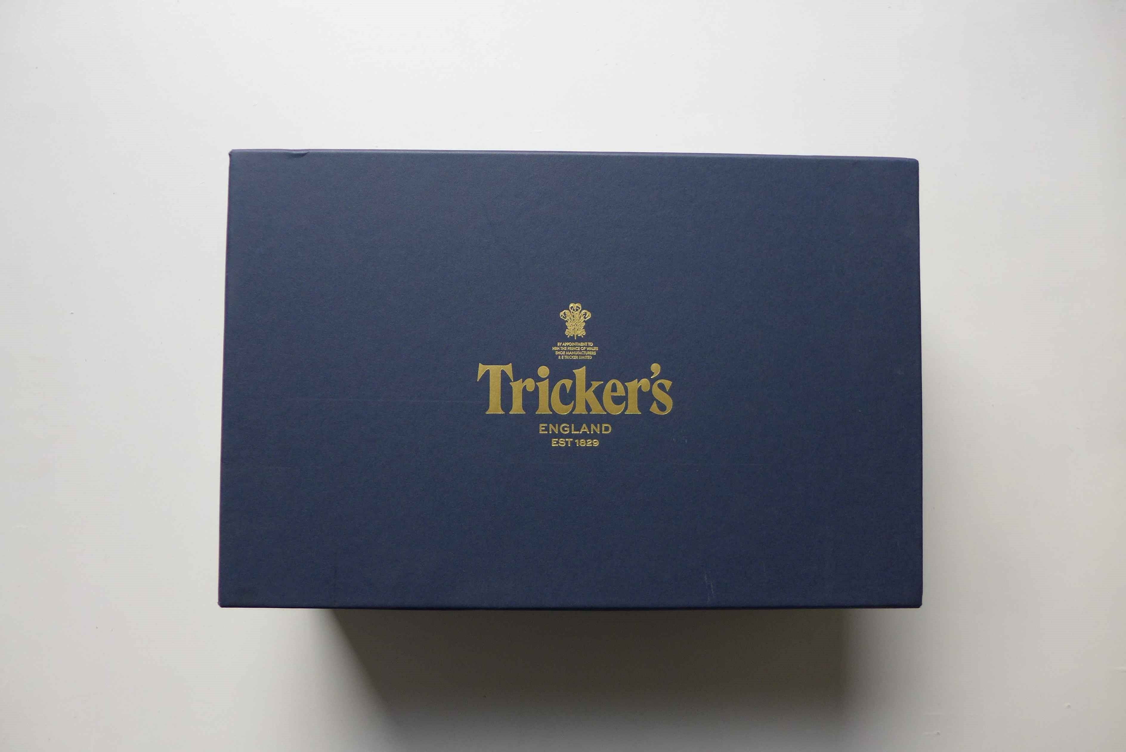 Tricker's Trickers Monty Chukka Boots -- Kudu Reverse Suede Size US 12 / EU 45 - 12 Thumbnail