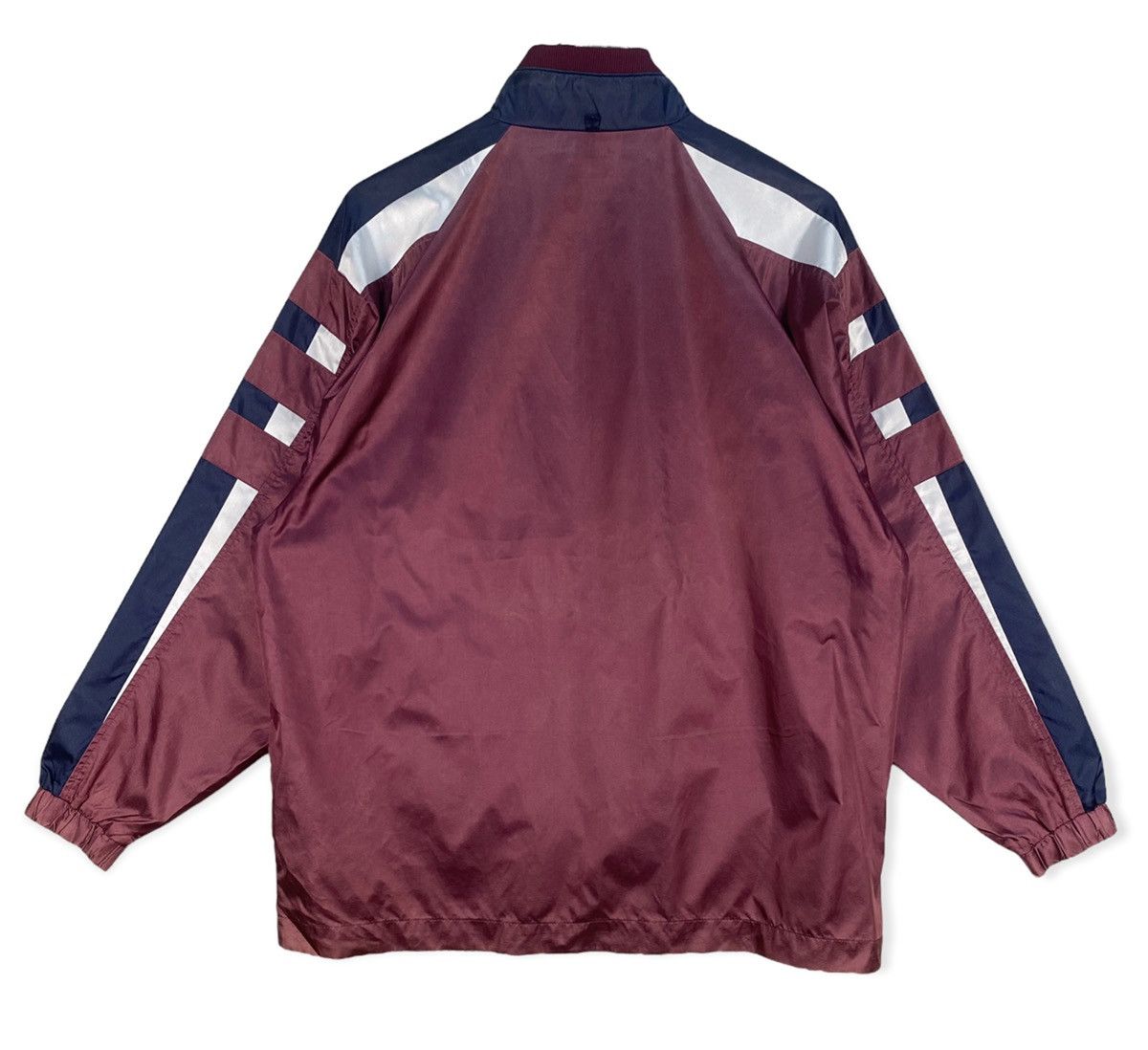 Adidas Vintage 90s Adidas Windbreaker Jacket Size US L / EU 52-54 / 3 - 5 Thumbnail