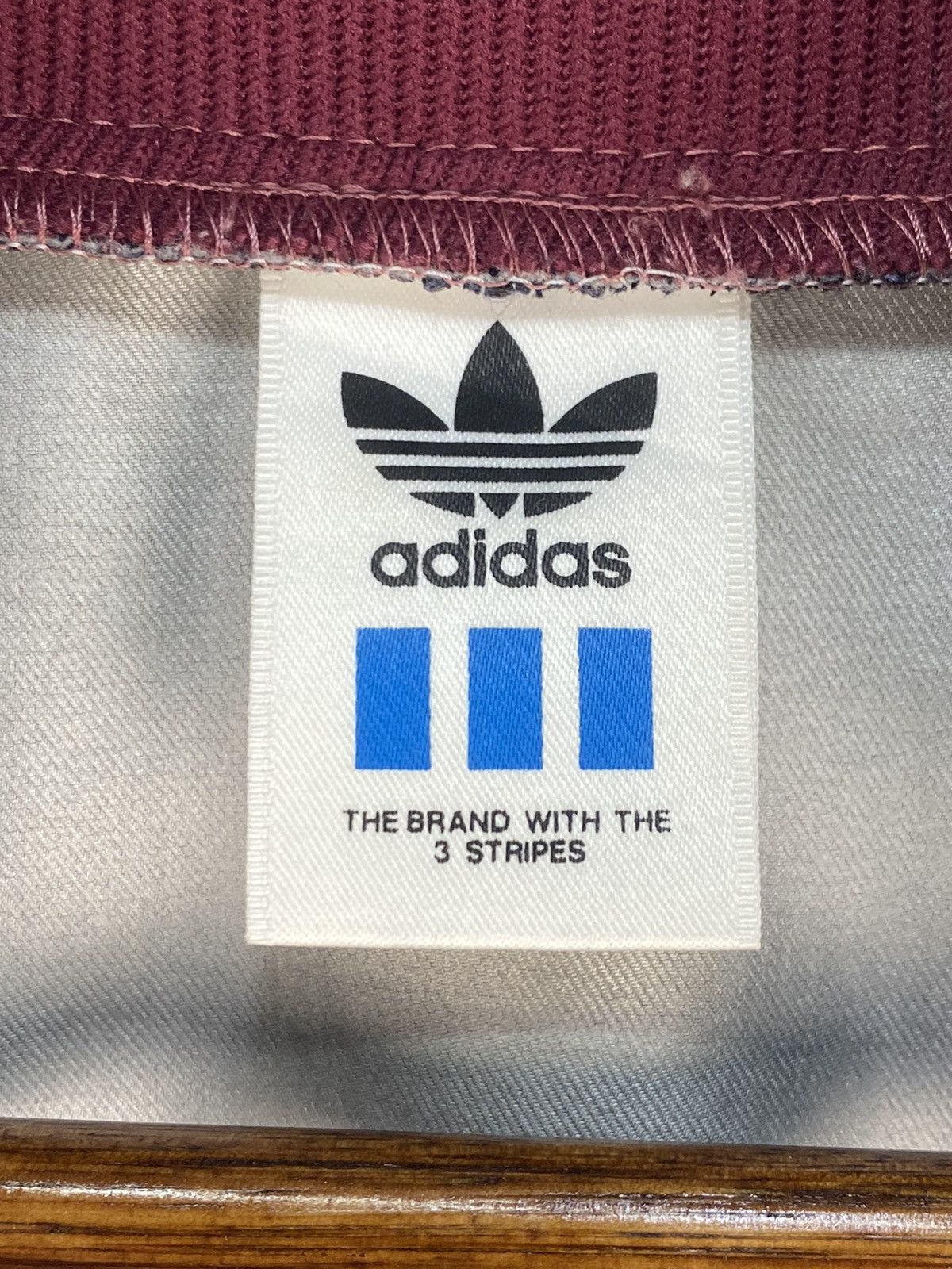 Adidas Vintage 90s Adidas Windbreaker Jacket Size US L / EU 52-54 / 3 - 6 Thumbnail