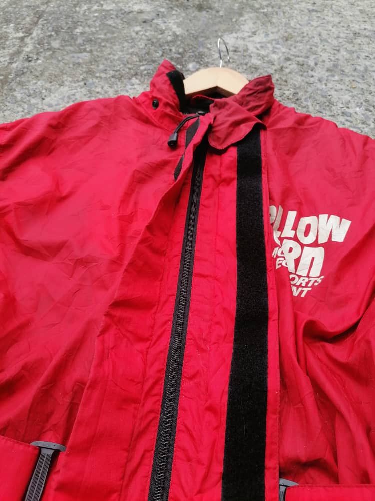 YELLOW CORN Yellow Corn Motorsports Tokyo Yokohama Jacket Size US M / EU 48-50 / 2 - 5 Thumbnail