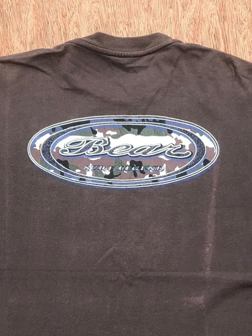 Vintage Vintage Tee D - 13 bear surfboard Size US L / EU 52-54 / 3 - 2 Thumbnail