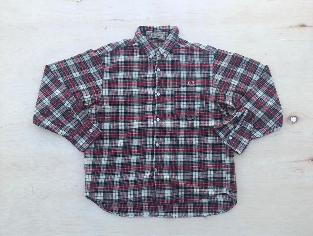 C.P. Company CP company ( A 14 ) Size US M / EU 48-50 / 2 - 1 Thumbnail