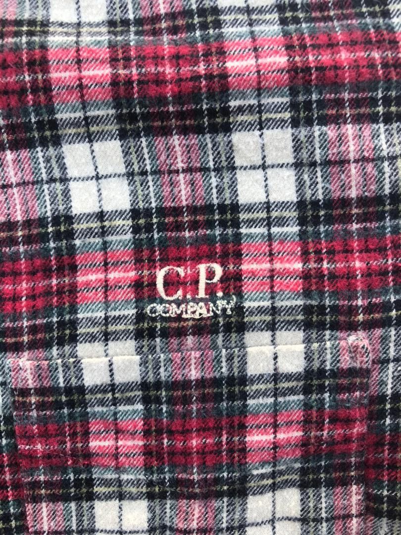 C.P. Company CP company ( A 14 ) Size US M / EU 48-50 / 2 - 2 Thumbnail