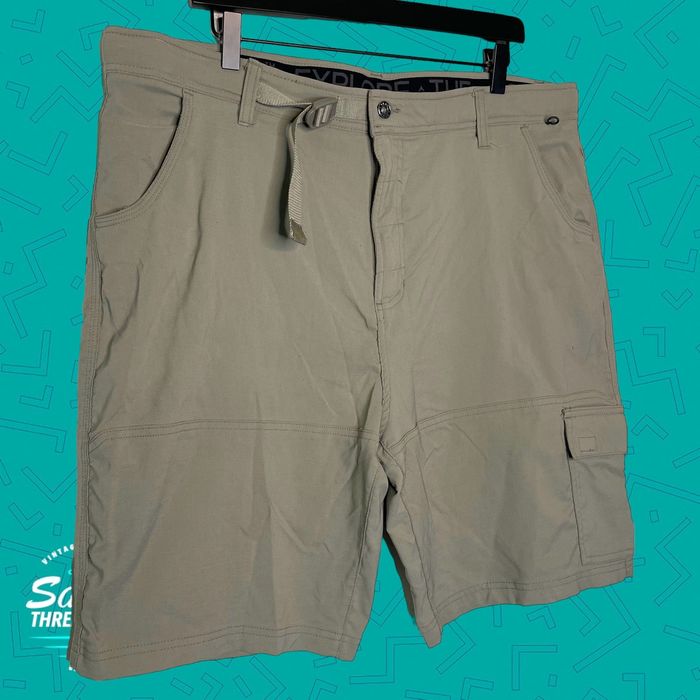 Vintage Gerry nylon hiking outdoor cargo shorts Grailed