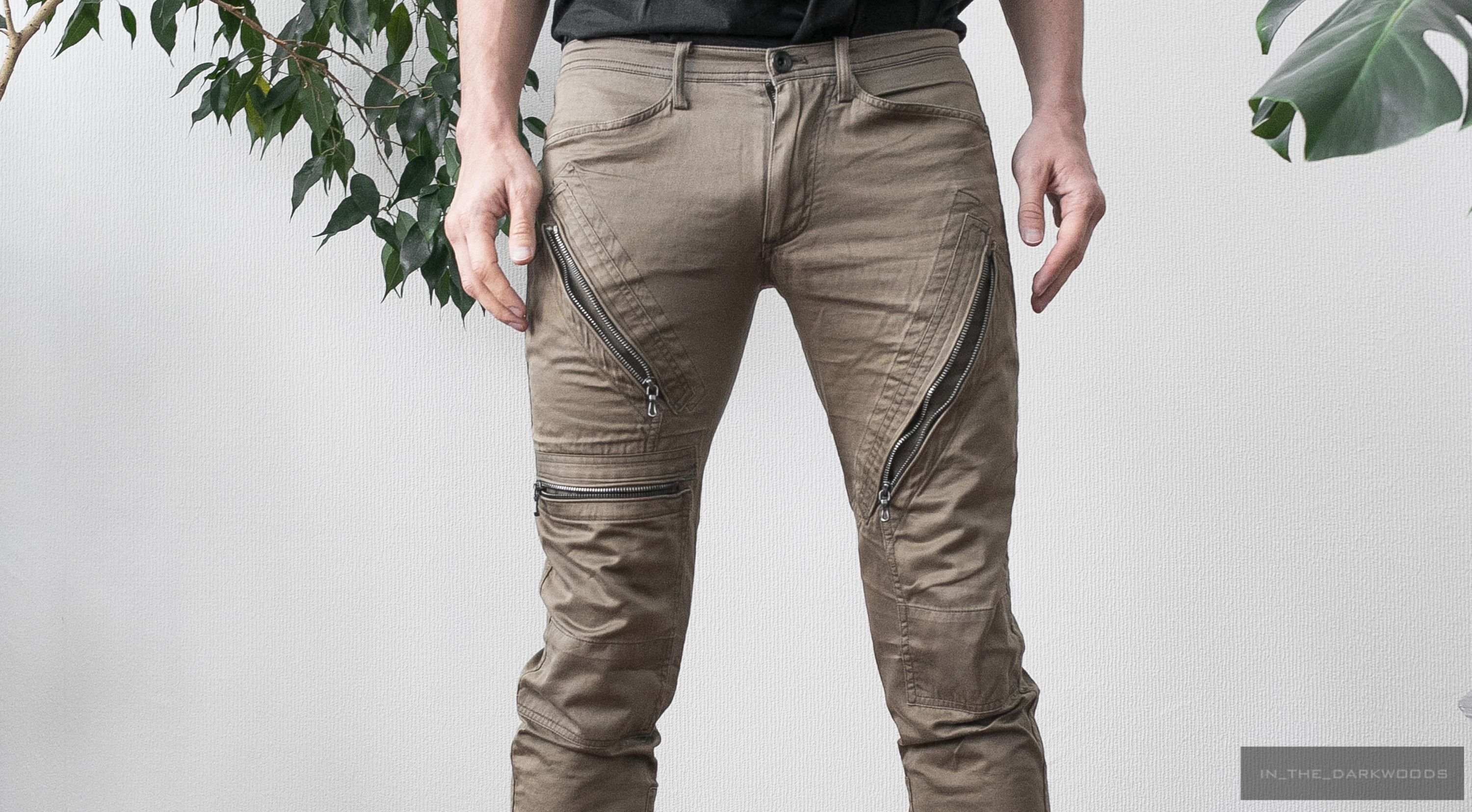 Julius 2009AW pants Size US 28 / EU 44 - 2 Thumbnail