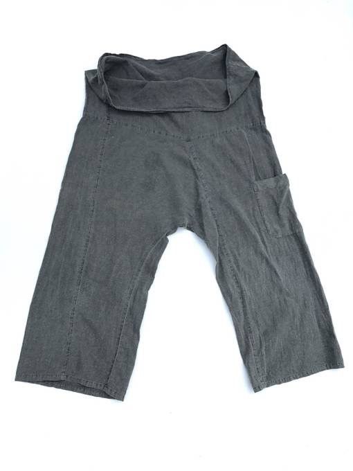 Japanese Brand Japanese Brand Hakama Style Casual Pants Made in Japan Size US 32 / EU 48 - 2 Thumbnail