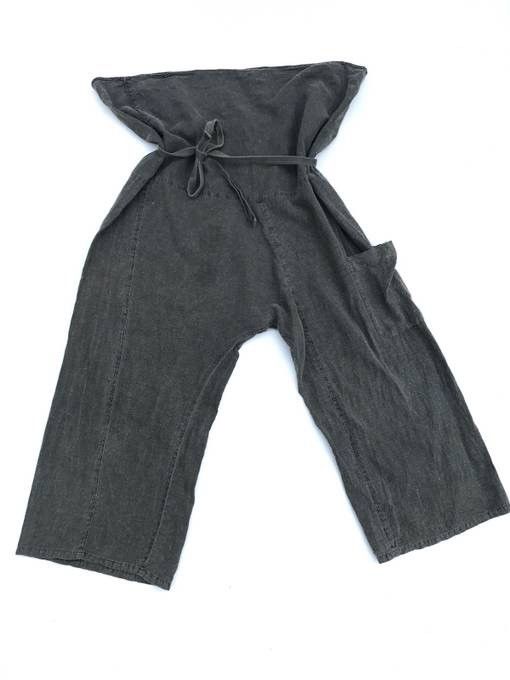 Japanese Brand Japanese Brand Hakama Style Casual Pants Made in Japan Size US 32 / EU 48 - 1 Thumbnail