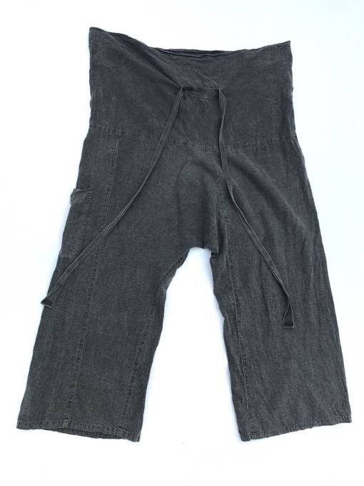 Japanese Brand Japanese Brand Hakama Style Casual Pants Made in Japan Size US 32 / EU 48 - 3 Thumbnail