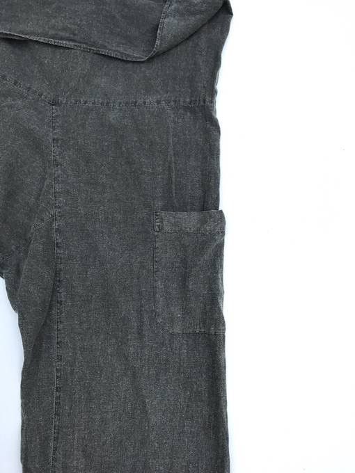Japanese Brand Japanese Brand Hakama Style Casual Pants Made in Japan Size US 32 / EU 48 - 4 Thumbnail
