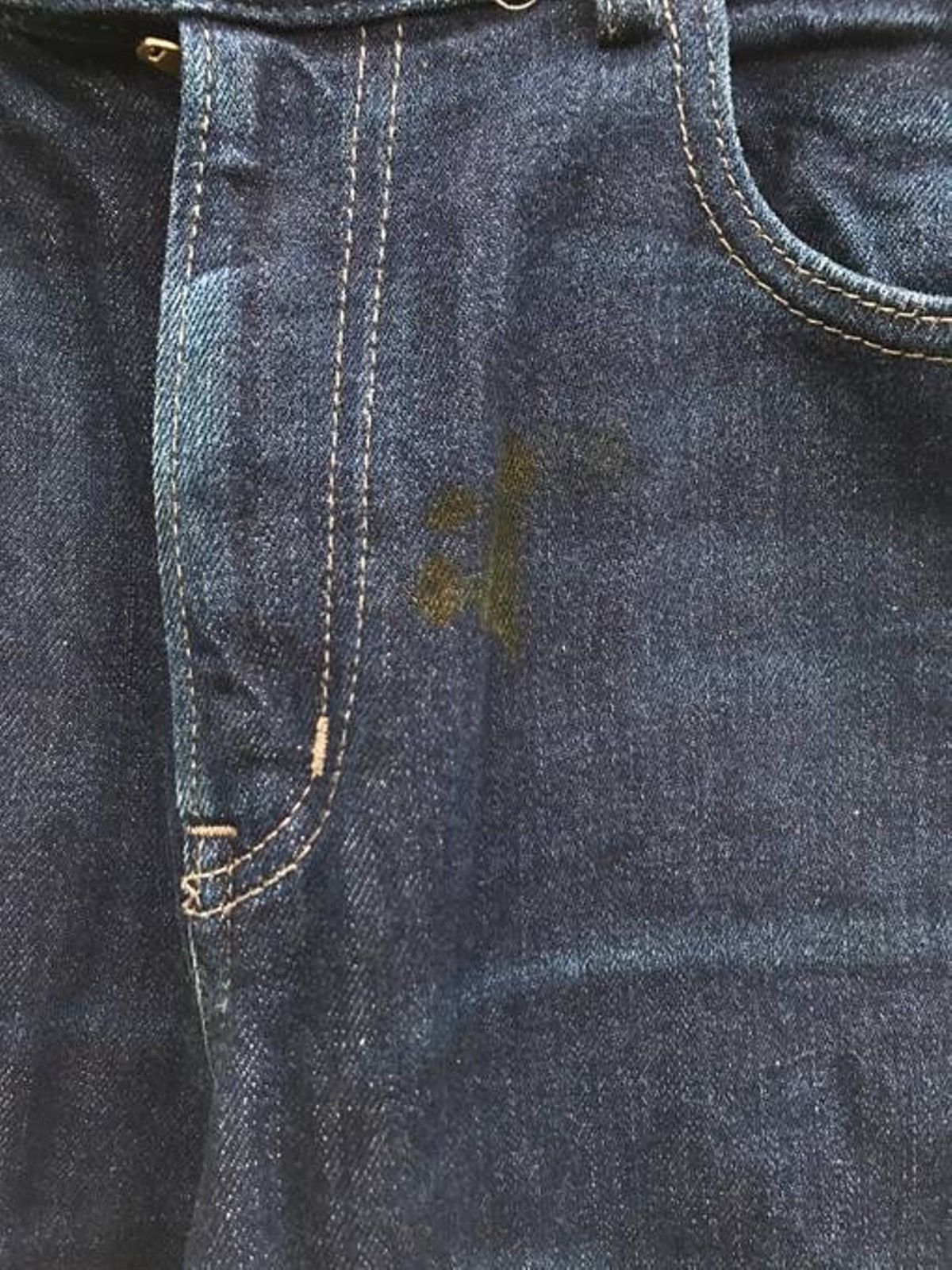 Japanese Brand N.Hollywood Japanese Brand Streetwear Skinny Fit Denim Pant Size US 31 - 5 Thumbnail