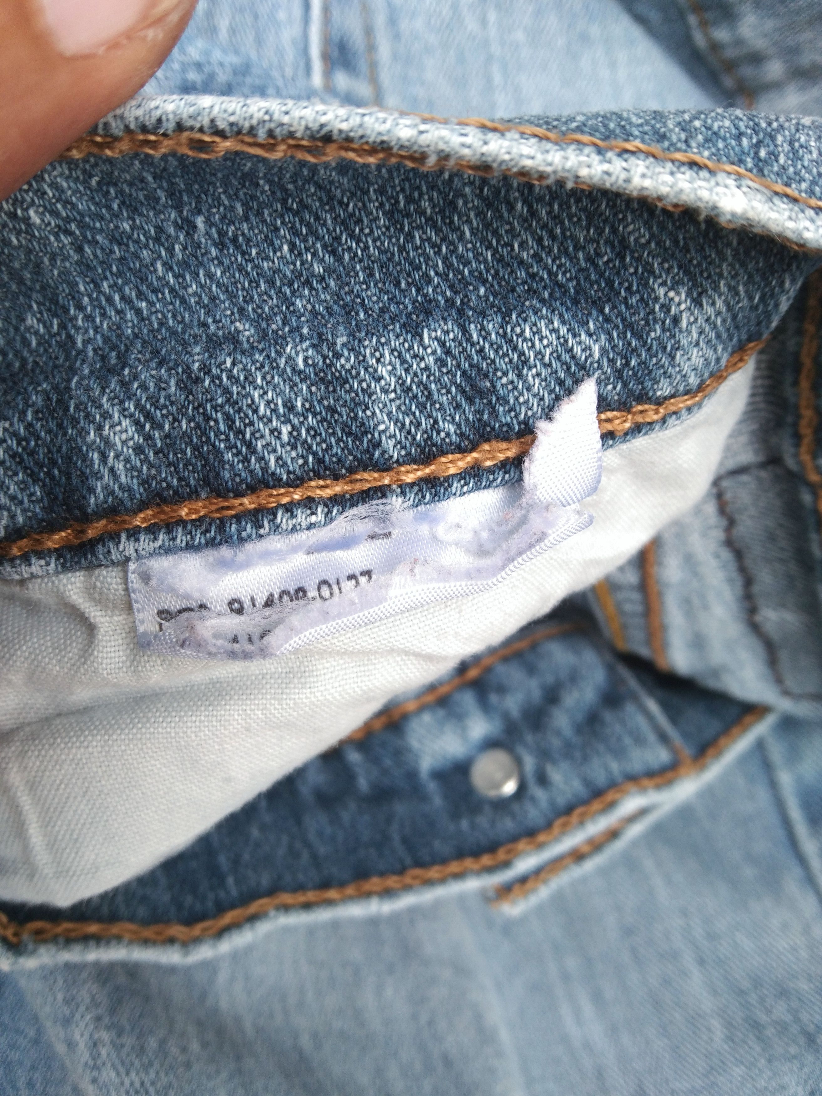 Levi's Vintage Levi's Signature Relaxed Fit Jeans 38x30 Size US 38 / EU 54 - 9 Thumbnail