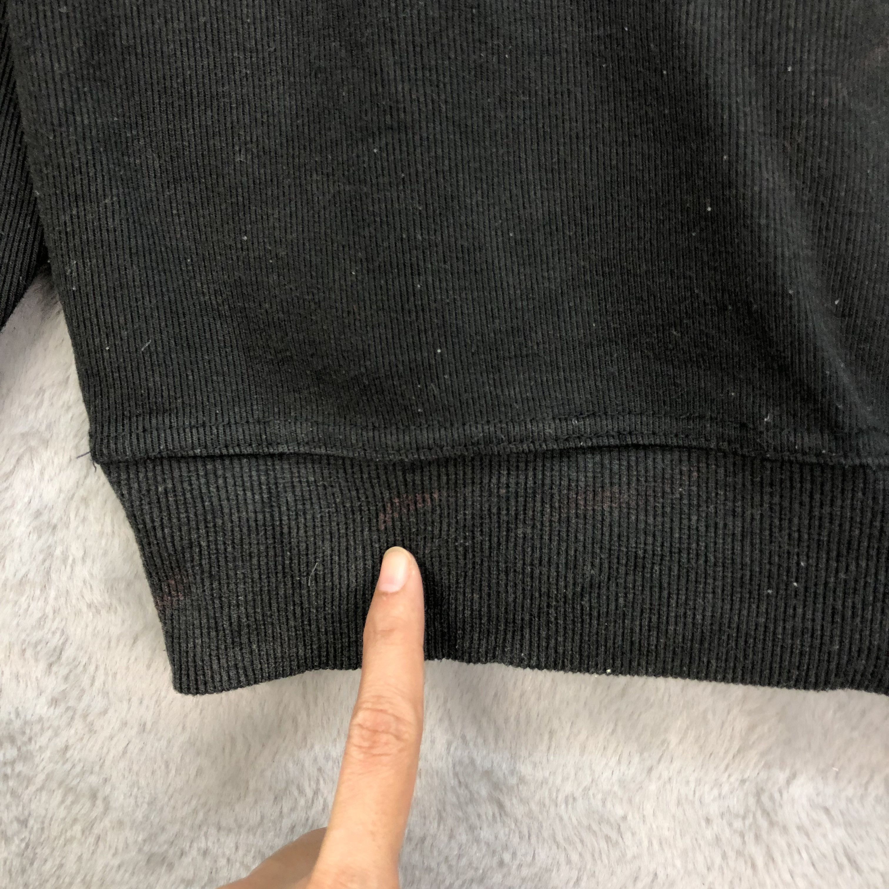 Michiko Koshino London Michiko London Jeans Embroidery Logo Sweatshirts #6037-218 Size US M / EU 48-50 / 2 - 3 Thumbnail