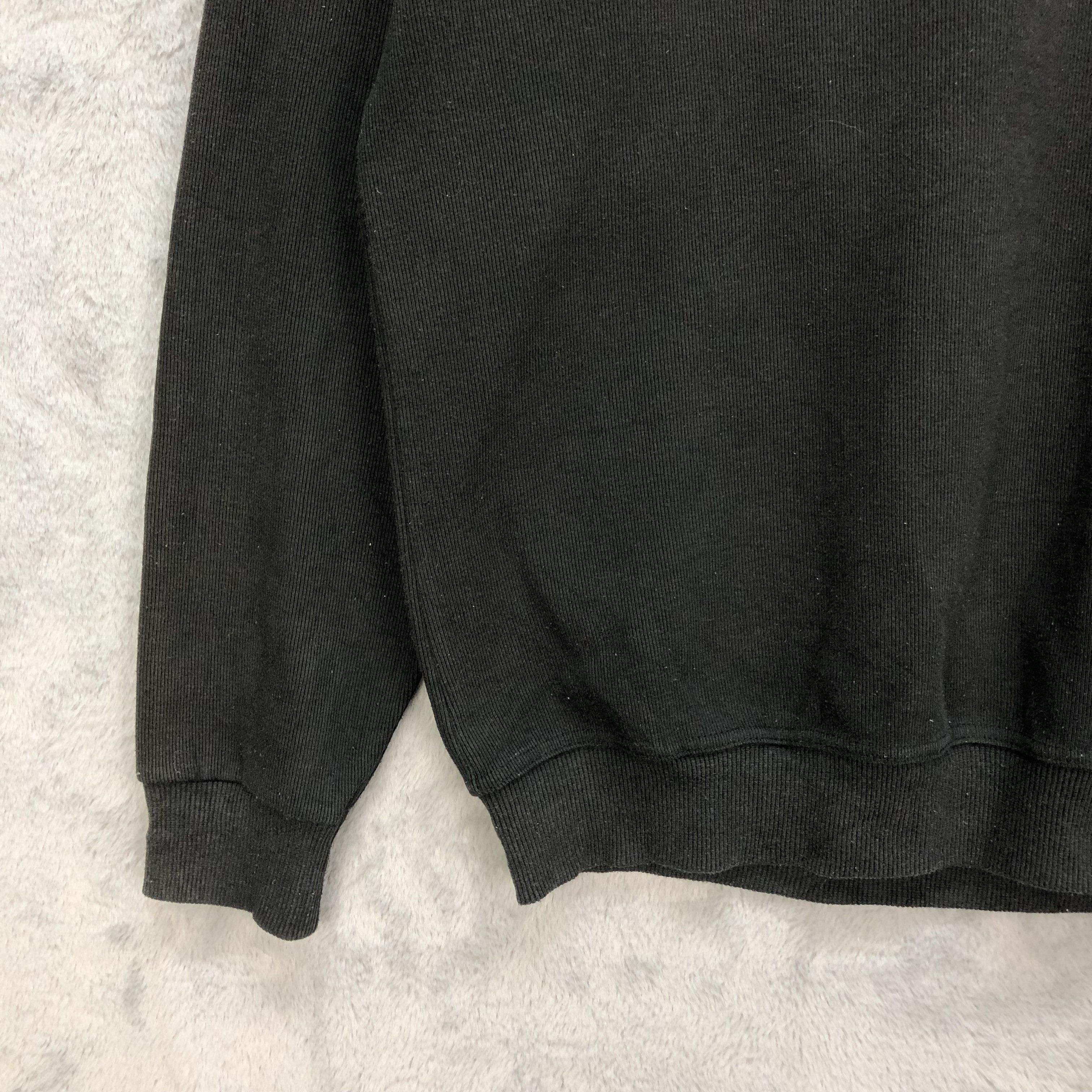 Michiko Koshino London Michiko London Jeans Embroidery Logo Sweatshirts #6037-218 Size US M / EU 48-50 / 2 - 9 Thumbnail