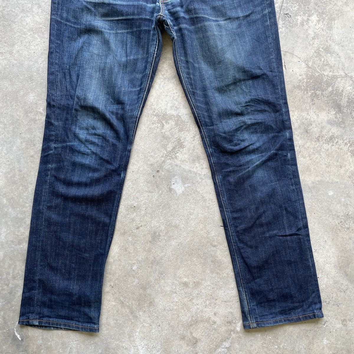 Big John Vintage Big John Jeans 33x28 Big John Denim Pants Size US 33 - 5 Thumbnail